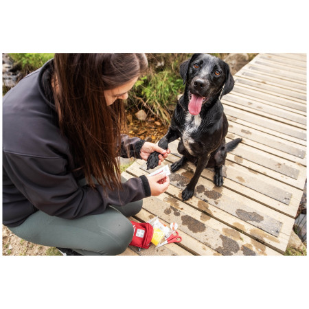 Kit di pronto soccorso per cani Mountain Paws Compact Dog First Aid Kit