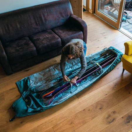 Imballaggio per gli sci Osprey Mountainbound Snow Roller