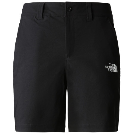 Pantaloncini da donna The North Face Travel Shorts nero TNF BLACK
