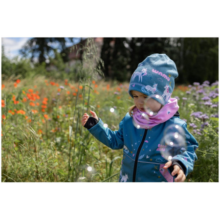 Giacca da bambino WAMU Jednorožci