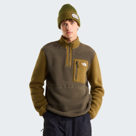 Felpa da uomo The North Face M Yumiori 1/4 Zip