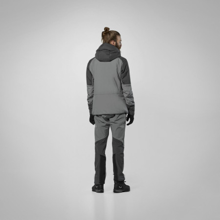 Giacca da uomo Salewa Ortles Tirolwool Air Hooded Jacket Men