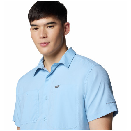 Camicia da uomo Columbia Silver Ridge™ Utility Lite Short Sleeve