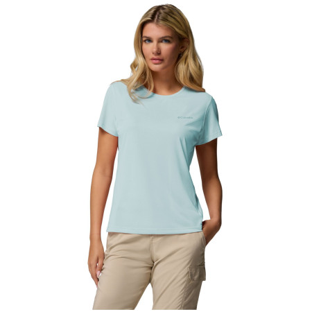 Maglietta da donna Columbia Zero Rules™ Light Short sleeve Crew