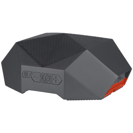 Altoparlante Outdoor Tech Turtle Shell 3.0 grigio Gray/Orange