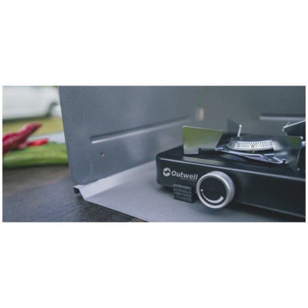 Cucina Outwell Heat Diffusion Plate & Windshield