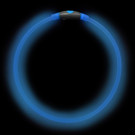Collare luminoso per cane Nite Ize NiteHowl® Rechargeable LED Safety Necklace