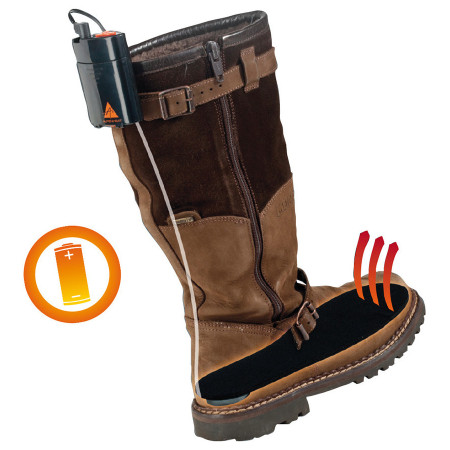 Solette per scarpe Alpenheat Trend
