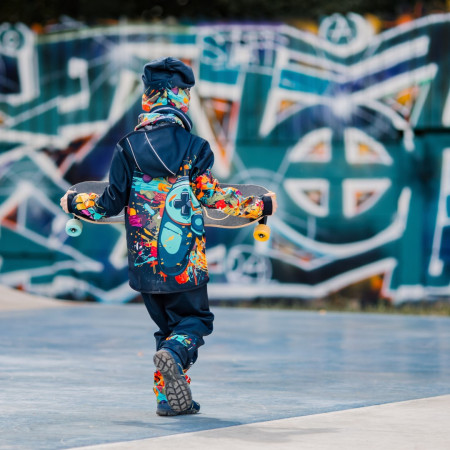 Giacca da bambino WAMU Game On