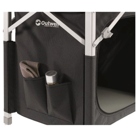 Cucina Outwell Padres Double Kitchen Table