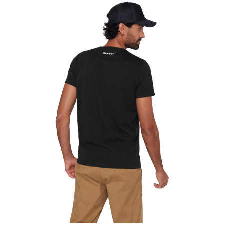 Maglietta da uomo Mammut Core T-Shirt Men Logo