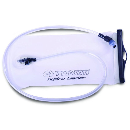 Sacca idratazione Trimm Hydra 1,5L trasparente Transparent White