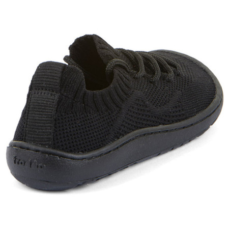 Sneakers per bambini Frodo Barefoot light Black