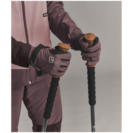 Giacca softshell da donna Ortovox Ortler Softshell Plus Jacket