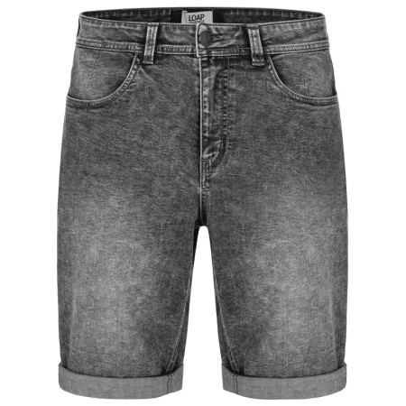 Pantaloncini da uomo Loap Delon grigio gray