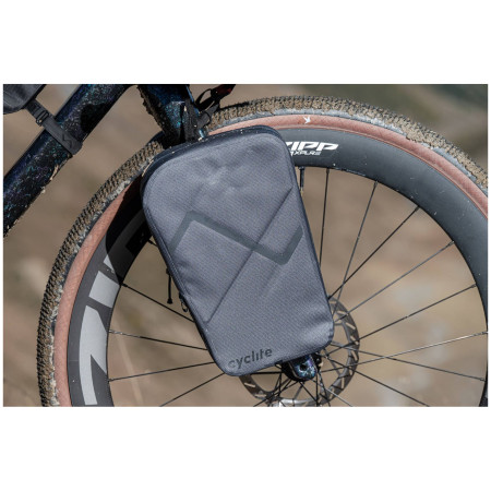 Borsa da bicicletta Cyclite Fork Bag / 01 Set