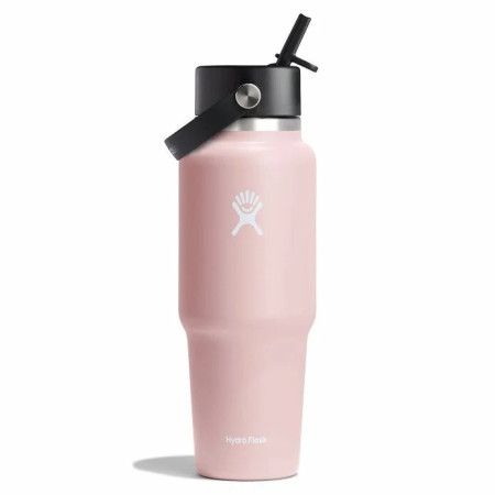 Borraccia termica Hydro Flask Wide Flex Straw Travel Bottle 32 oz