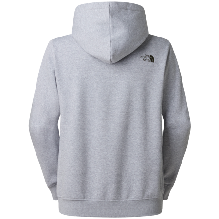 Felpa da uomo The North Face Drew Peak Regular Hoodie