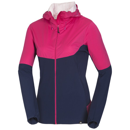 Giacca da donna Northfinder Qesta rosa Rose