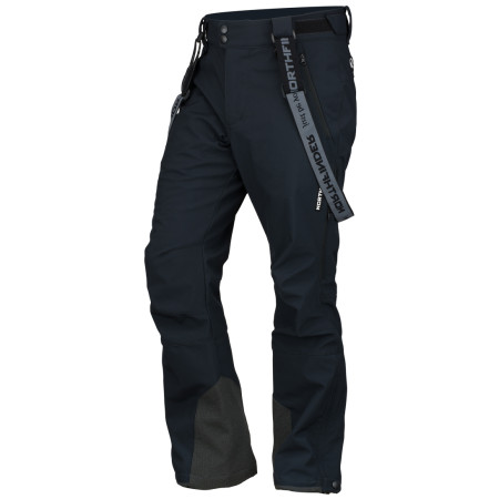 Pantaloni da uomo Northfinder Gunner nero