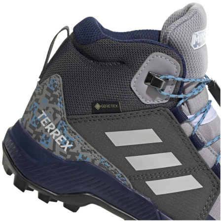 Scarpe da bambino Adidas Terrex Mid Gtx Minecraft