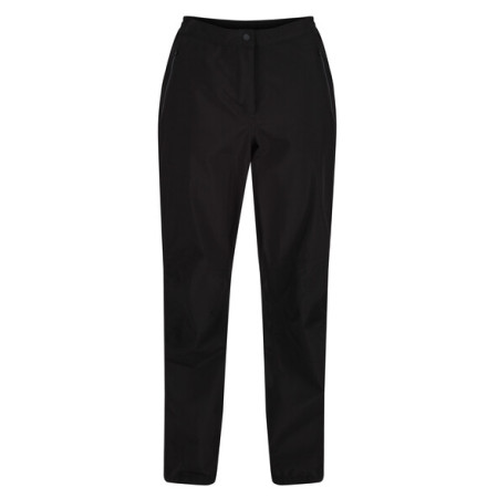 Pantaloni da donna Regatta Wmns Highton O/T nero Black