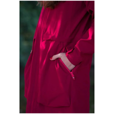 Cappotto invernale da donna Husky Nevr L