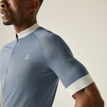 Maglia da ciclismo da uomo Dare 2b Lightning Short Sleeve Jersey