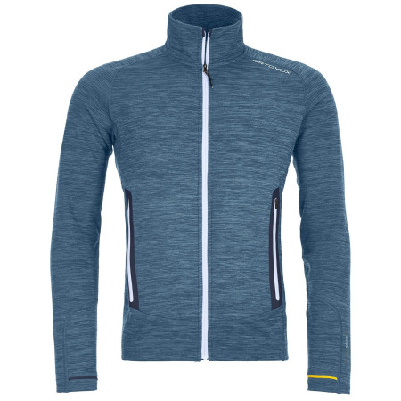 Felpa da uomo Ortovox Fleece Light Melange