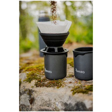Set da caffè Warg Kofein & Duo 2in1 Cups Set