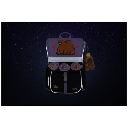 Zaino per la scuola elementare Baagl Zippy