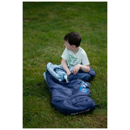 Sacco a pelo per bambino Husky Kids Magic