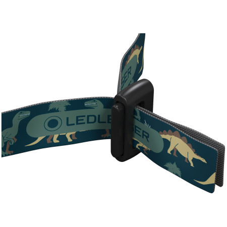 Lampada frontale Ledlenser Kidled 2