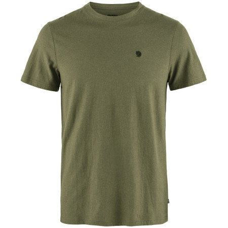 Maglietta da uomo Fjällräven Hemp Blend T-shirt M verde green