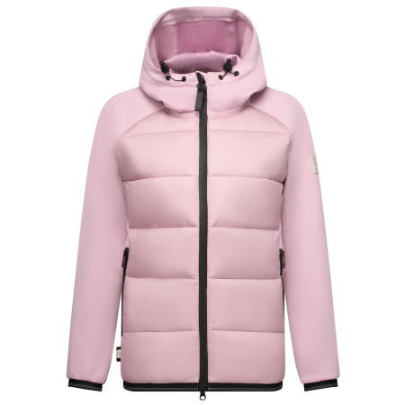 Giacca da donna Regatta Esme rosa chiaro PowderLilac