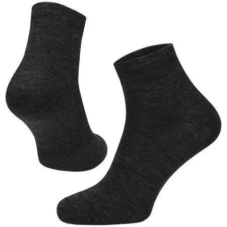 Calze Zulu Diplomat Merino Mid 3-pack