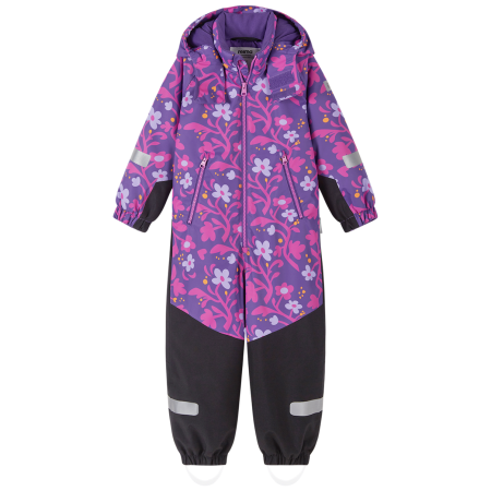 Tuta per bambini Reima Kurikka Plum Purple viola Plum Purple