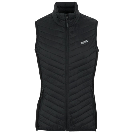 Gilet da donna Regatta Women’s Andreson Hybrid nero Black