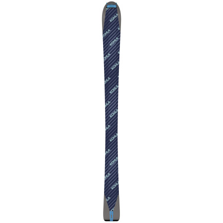 Pelli da scialpinismo Kohla Vertical Pro Multifit 120 blu Blue