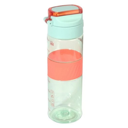 Borraccia Pinnacle Pulse 650ml verde chiaro Mint