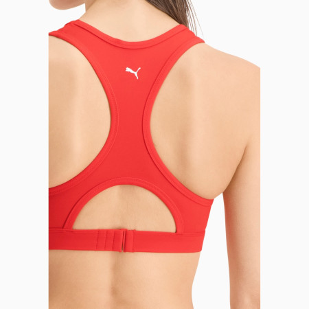 Costume da bagno da donna Puma Racerback Top