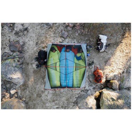 Tenda da trekking MSR Hubba Hubba LT 3P