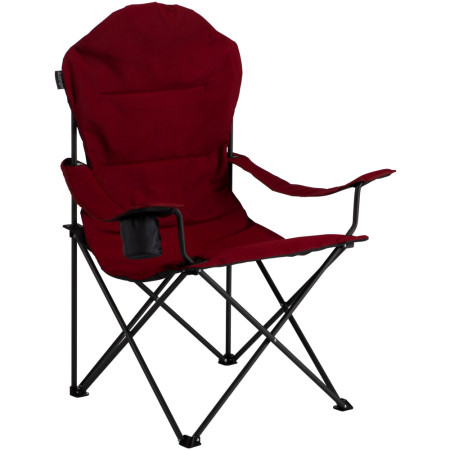 Sedia Vango Divine Chair rosso scuro CarmineRed