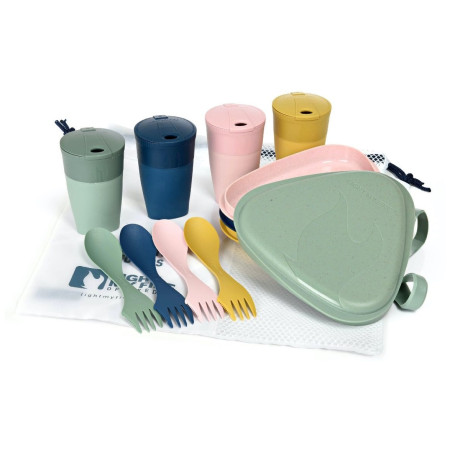 Set di stoviglie Light My Fire Eat'n Drink Kit