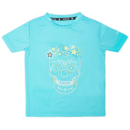 Maglietta da bambino Dare 2b Rightfull Tee azzurro Horizon