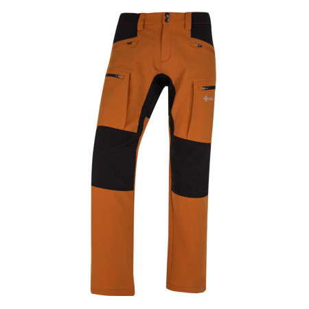 Pantaloni da uomo Kilpi Tide M (2019) arancione Orn