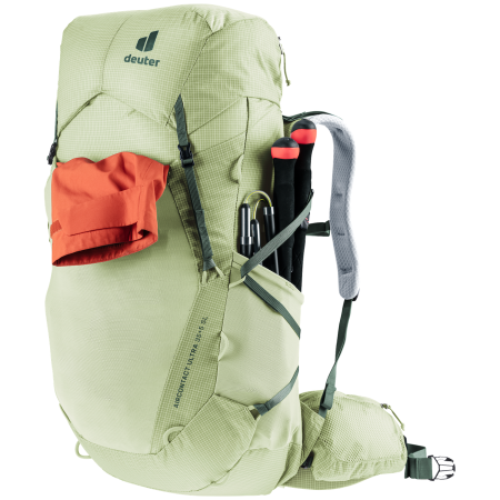 Zaino da trekking Deuter Aircontact Ultra 35+5 SL