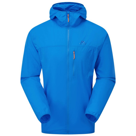 Giacca softshell da uomo Mountain Equipment Aerofoil blu Atlantic Blue