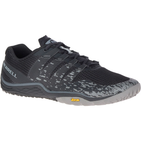 Scarpe da uomo Merrell Trail Glove 5 nero Black