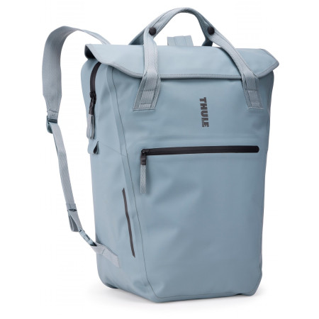 Borsa da bicicletta Thule Shield Backpack 23L azzurro Mid Blue